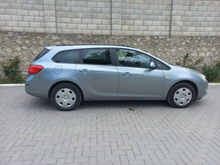 Opel Astra foto 2