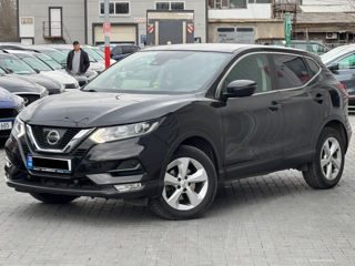 Nissan Qashqai foto 4