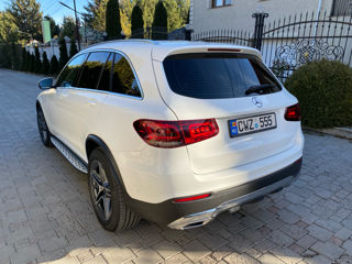 Mercedes GLC foto 4