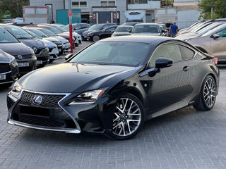 Lexus RC Series foto 1