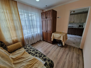 2-х комнатная квартира, 36 м², Рышкановка, Кишинёв