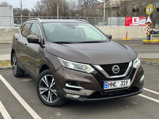 Nissan Qashqai foto 5