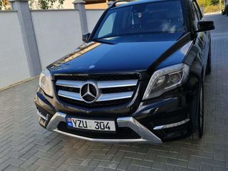 Mercedes GLK-Class foto 3