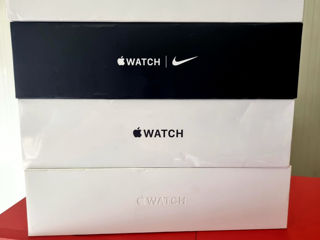 New ! Apple Watch Series SE, 5,6,7, 40mm.41mm.44mm.45mm.Absolut noi. Sigilate