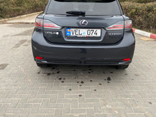 Lexus CT Series foto 6