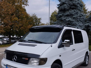 Mercedes Vito foto 7