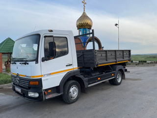 Mercedes Atego 712 Самосвал foto 4