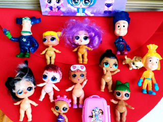 My Little Pony Pinkie Pie. Куклы из Эквестрии. Малыши Лол. foto 9