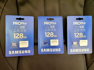 Новые, оригинальные USB. SD. Micro SD Card 256Gb. 128Gb. 64Gb. foto 5
