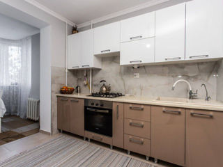 Apartament cu 3 camere, 72 m², Râșcani, Chișinău foto 1