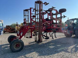 Scarificator Horsch Terrano  - 6 m , cu discuri si tavalugi  + Video foto 2