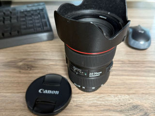 Canon 24-70 f2.8 ii