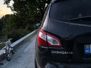 Nissan Qashqai+2 фото 2