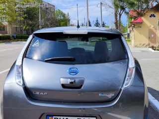 Nissan Leaf foto 2