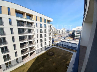 Apartment cu 2 camere de vânzare, Coresi Avantgarden foto 4