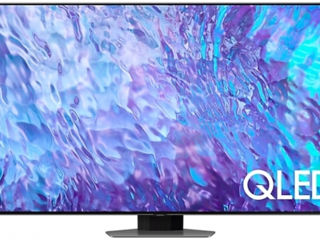 Televizor Qled Samsung Qe50q80cauxua, 127 Cm foto 1