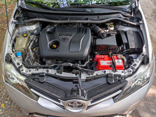 Toyota Auris foto 10