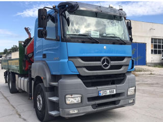 Mercedes Axor foto 5