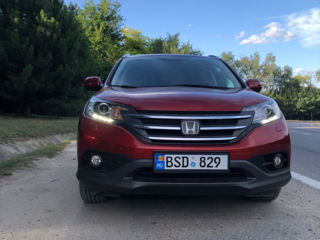 Honda CR-V foto 2