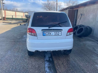 Daewoo Matiz фото 1