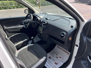 Dacia Lodgy foto 8