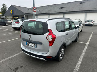 Dacia Lodgy foto 4