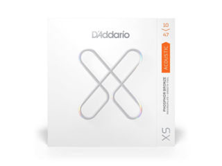 Corzi Chitara Acustica - Extra Light - D'Addario XSAPB1047 foto 1