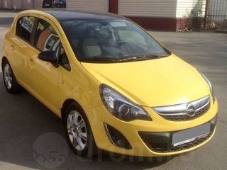 Opel Corsa foto 5