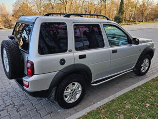 Land Rover Freelander foto 5