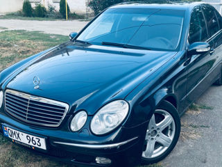 Mercedes E220 CDI (Chirie)