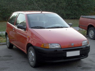 Fiat punto