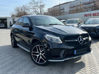 Mercedes GLE Coupe foto 4