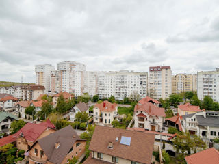 Apartament cu 2 camere, 78 m², Buiucani, Chișinău foto 5