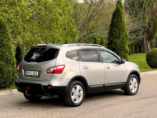 Nissan Qashqai+2 foto 4