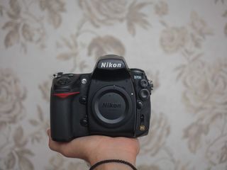Nikon D700 FX foto 2