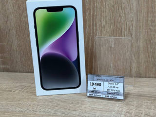 iPhone 14 128GB, 10490 lei  ( SIGILAT  / GARANTIE)