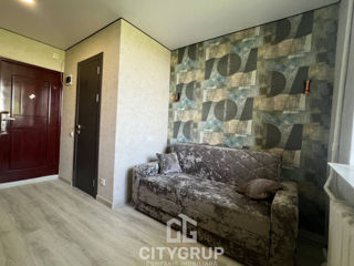 Apartament cu 1 cameră, 18 m², Buiucani, Chișinău foto 2