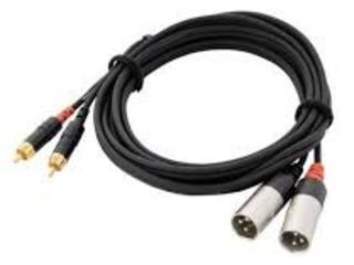 Cabluri audio profesionale foto 3