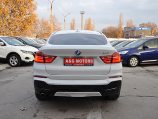 BMW X4 foto 5