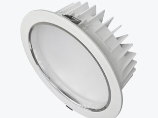 Corpuri de iluminat led, spoturi, iluminare led spatii comerciale, panlight, spoturi cu led foto 3