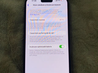iPhone 14 Pro Max 128 gb foto 3