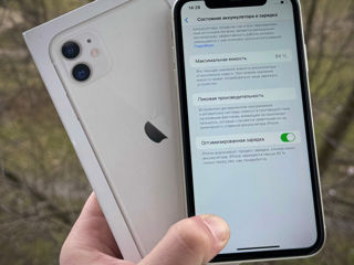 Apple iPhone 11. 64. 84% foto 7