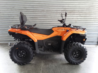 CFMOTO CForce X4 450L foto 2