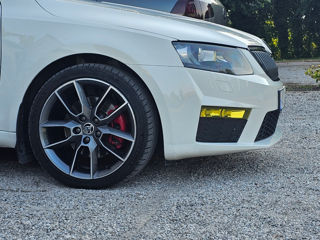 Skoda Octavia RS foto 4