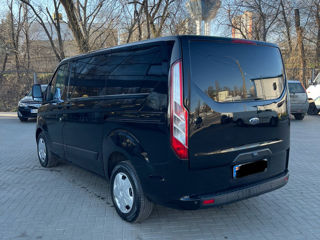 Ford Transit Custom foto 4