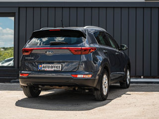 KIA Sportage foto 6