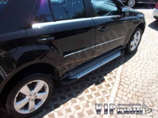 Mercedes ML-GLE(W166)Пороги /Подножки/ Praguri! foto 10