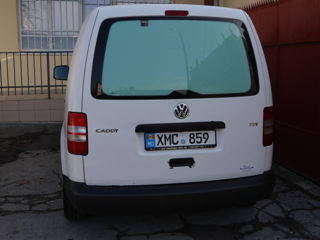 Volkswagen Caddy foto 2