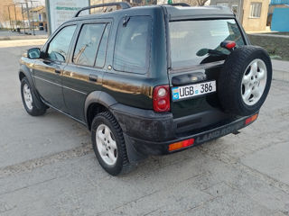 Land Rover Freelander foto 6