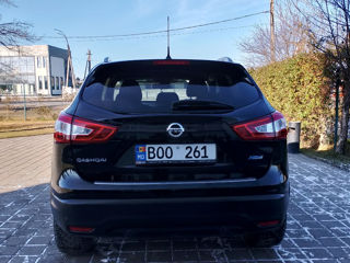 Nissan Qashqai foto 10